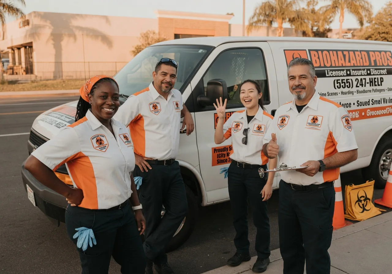Biohazard Cleanup company in Sterling, UT